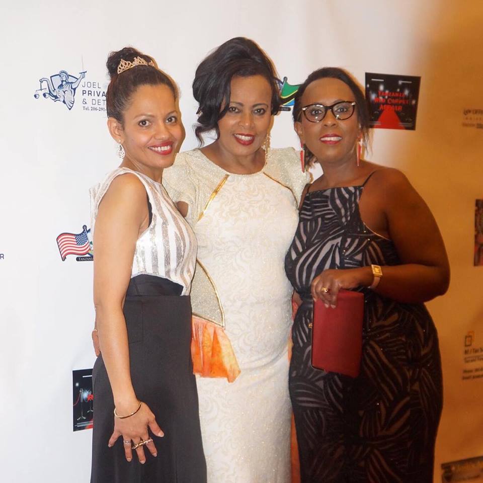 Red Carpet Event na Mama Wa Mitindo‏ Yafana Seattle USA - Global Publishers