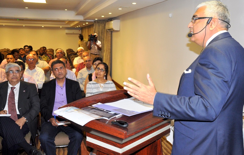 Wafanyabiashara wafundwa na mjenga uwezo wa kimataifa - Global Publishers