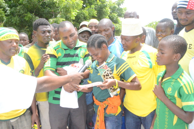 Gazeti la Championi latoa tiketi kwa mashabiki Yanga, Al Ahly - Global Publishers