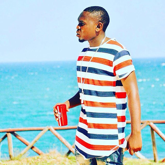 GodZilla – First Class Ft Mwasiti (Official Audio)