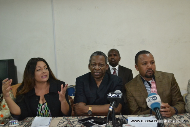 Wabunge wa jumuiya ya africa mashariki kuhamasisha fursa za kibiashara