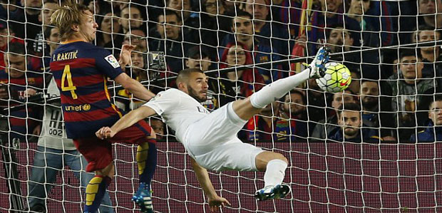 Madrid ikiwa ugenini yainyuka Barca 2-1 - Global Publishers