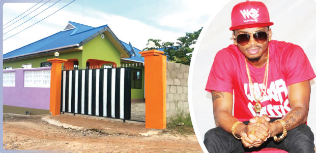 Utata Nyumba Mpya ya Diamond! - Global Publishers