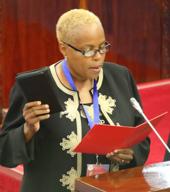 Ndugai awaapisha wabunge wapya mjini Dodoma
