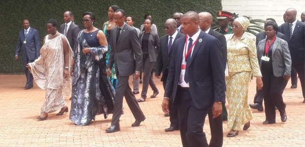 JPM katika kumbukumbu ya mauaji ya Kimbari, Rwanda - Global Publishers