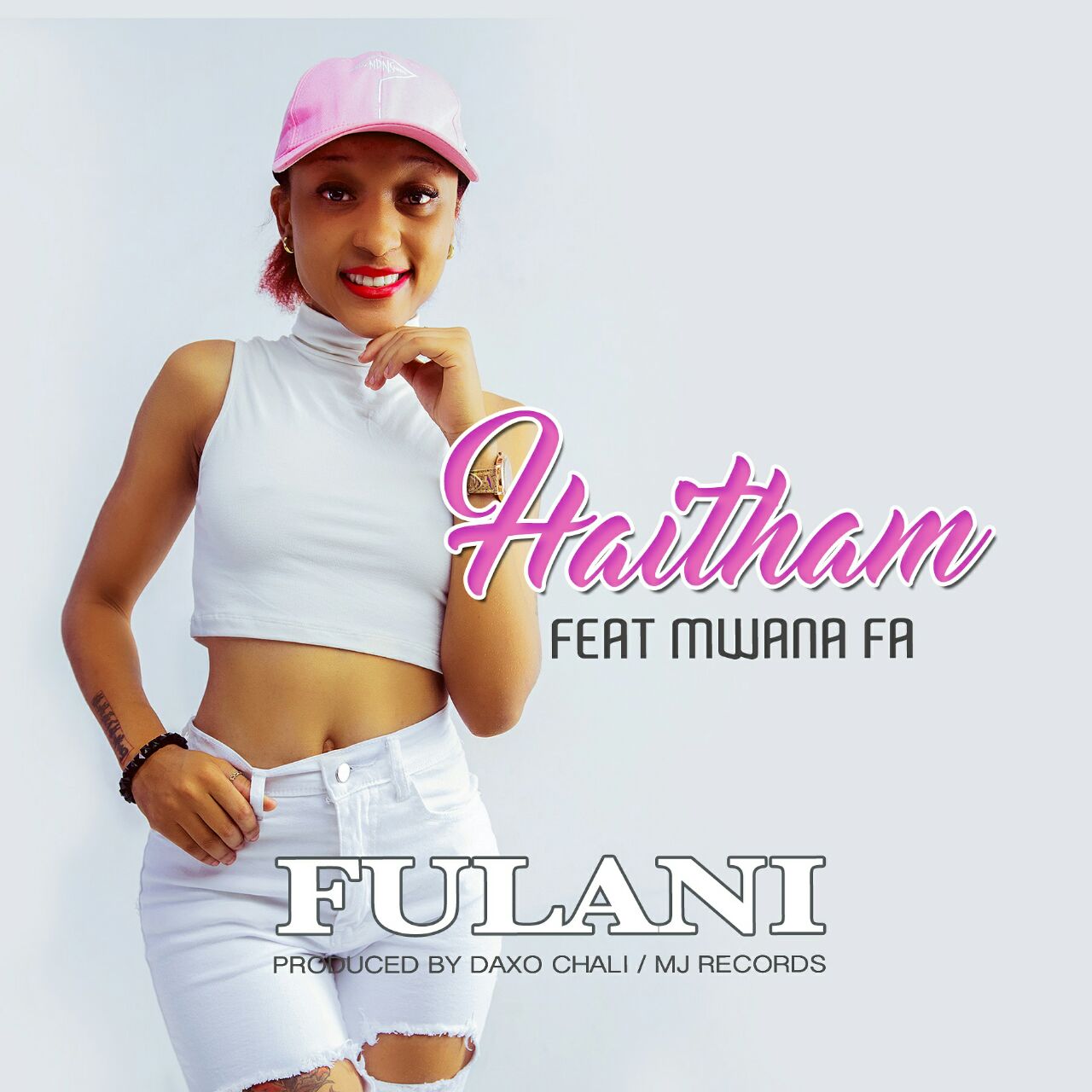 Haitham… Zao Jipya la MJ Records - Global Publishers