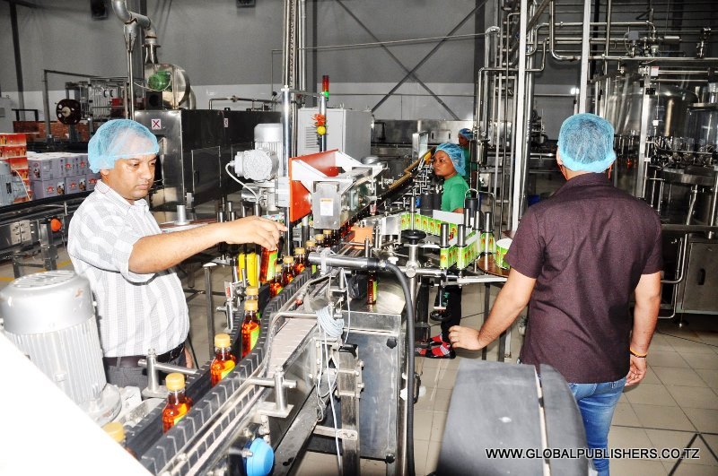 Nyati Spirit Tanzania Yazindua Vinywaji Vikali - Global Publishers