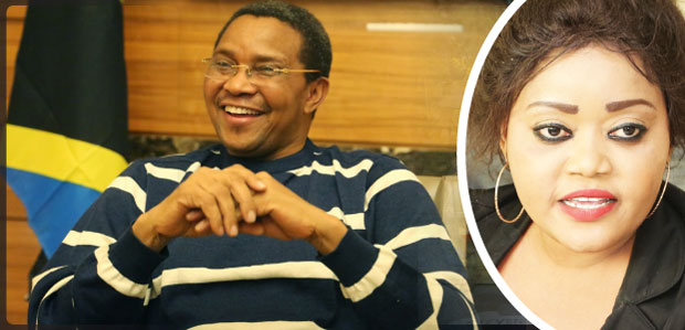 Ishu ya kubwia unga, JK amuonya Ray C - Global Publishers