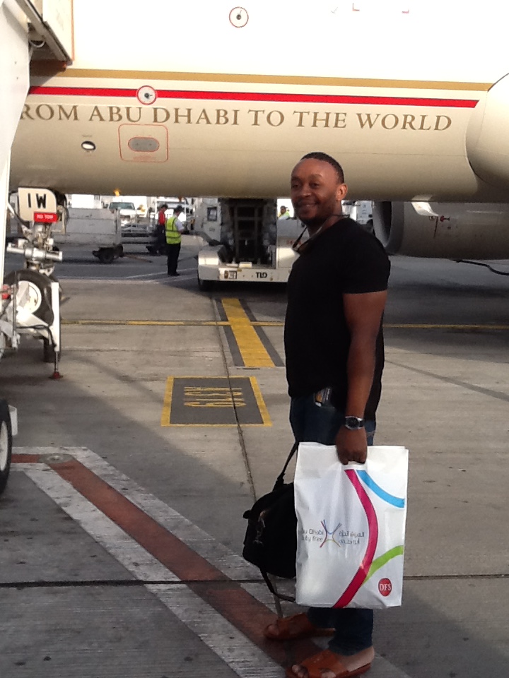 Etihad Yatoa Tiketi ya Bure kwa Mtanzania - Global Publishers