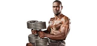 Jinsi ya kukuza misuli na kuwa na mwili wenye nguvu