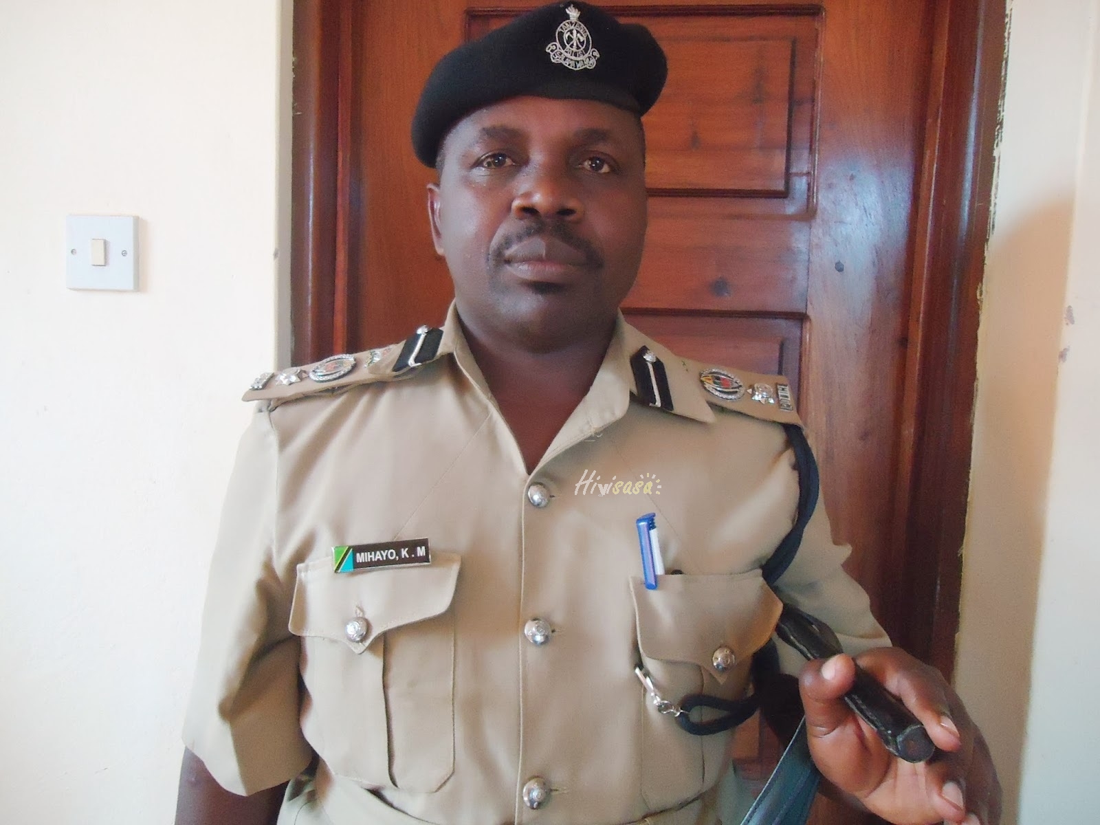 Mbunge Nusura… Akamatwe na ‘unga’ Dar - Global Publishers