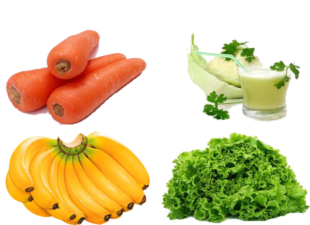 Vyakula tiba kwa wagonjwa wa vidonda vya tumbo - Global Publishers