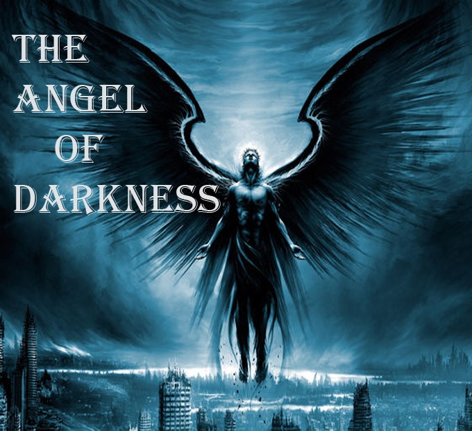 The Angle of Darkness (malaika wa giza)-68 - Global Publishers