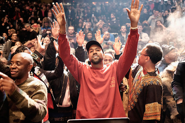 New Music: Kanye West Feat. Sampha – ‘Saint Pablo’ - Global Publishers