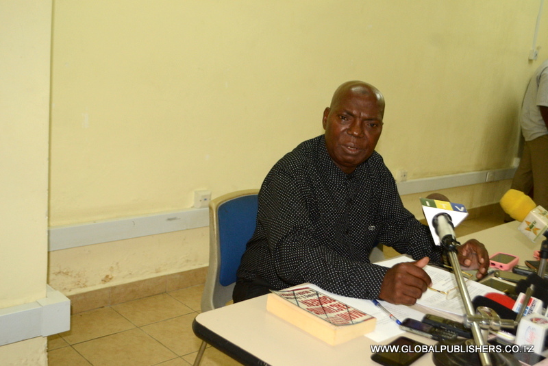 Kanali Mstaafu: Magufuli Kajitoa Kafara Tumuunge Mkono - Global Publishers