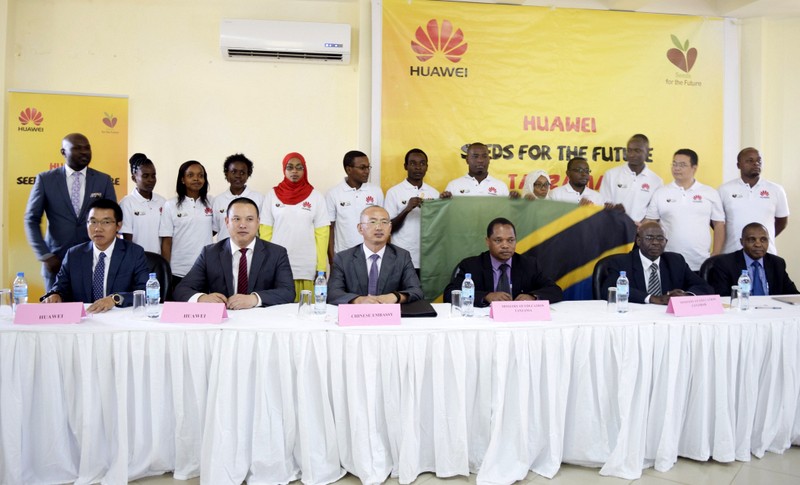 Huawei Yazindua Programu ya ‘Seeds For The Future’ Nchini Tanzania