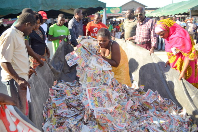 Mshindi Wa Pikipiki Droo Ndogo Ya Mwisho Shinda Nyumba Apatikana