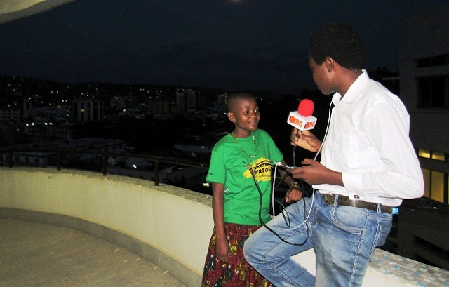 Mtoto Getrude: Sikutendewa Haki Nilipotoka Marekani - Global Publishers