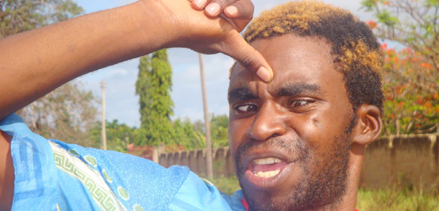 Komediani Kinyambe afariki dunia - Global Publishers