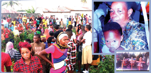 Familia Iliyoteketea kwa Moto… Chanzo Chajulikana - Global Publishers