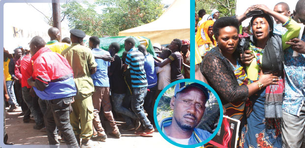 Wananchi: Mwanza  Si Salama! - Global Publishers