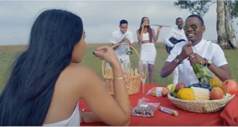 Ngoma Mpya ya Ben Pol – Moyo Mashine (Official Video) - Global Publishers