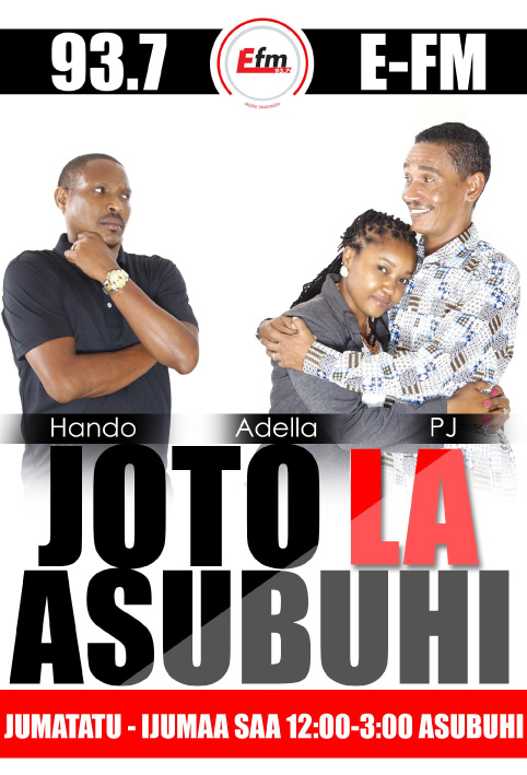 Haya Utayasikia Kwenye Joto la Asubuhi Ndani ya EFM Mei 31 - Global Publishers