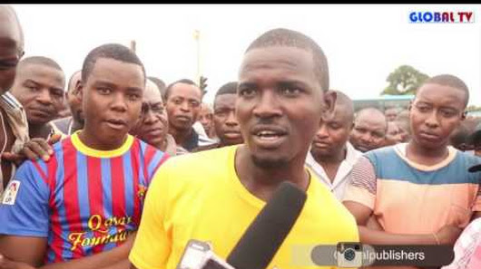 Global TV Online: DC wa Kinondoni Abaini Pombe za Viroba - Global Publishers