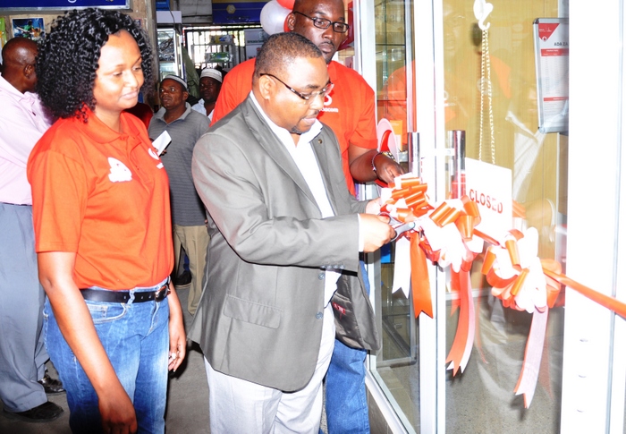 Wafanyabiashara Kariakoo kunufaika na huduma za Vodacom - Global Publishers