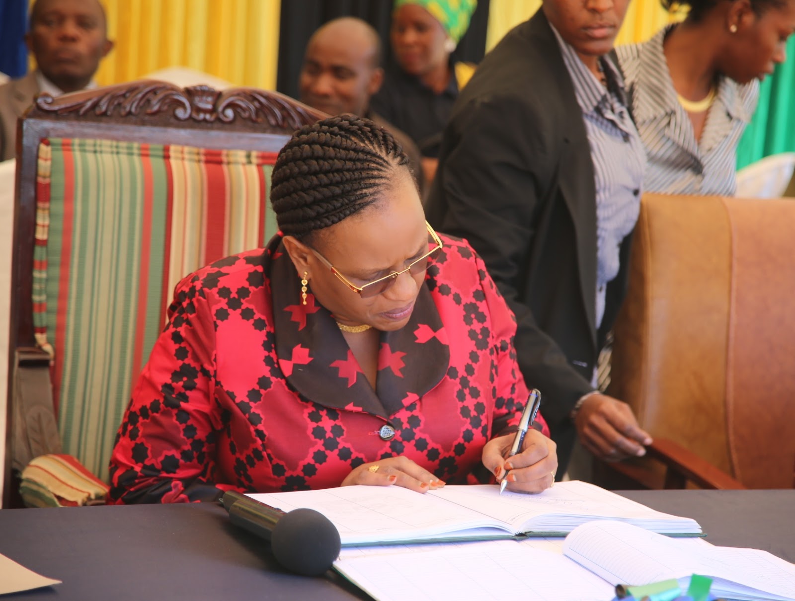 Mama Janeth Magufuli Ahimiza Misaada ya Wazee Iwafikie Walengwa - Global Publishers