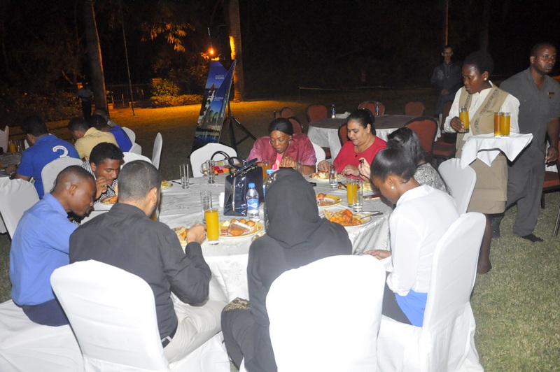 Etihad Tawi la Dar Lafuturisha baadhi ya wateja, Mawakala na Wadau - Global Publishers