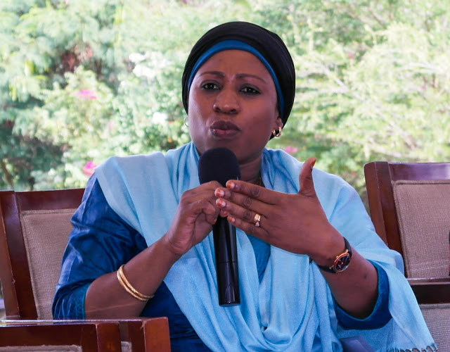 Waziri Ummy Mwalimu, Melinda Wapongeza ‘Mama Shujaa wa Chakula’ - Global Publishers