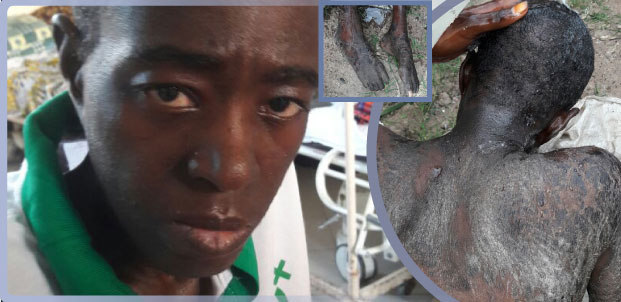 Alala kitandani siku 547, ababuka - Global Publishers