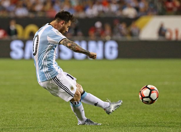 Pichaz: Messi Apiga Hat trick ndani ya dk 19 - Global Publishers