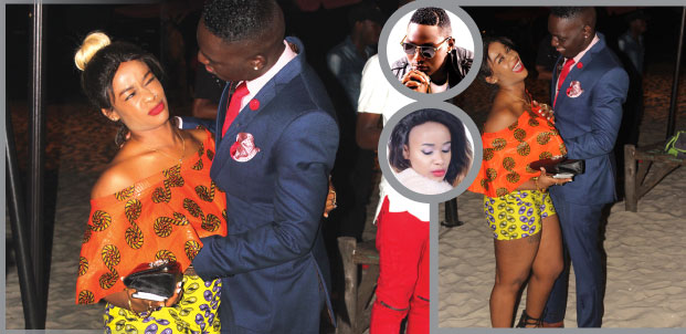 Baraka Da Prince amdhalilisha Linah ukumbini - Global Publishers