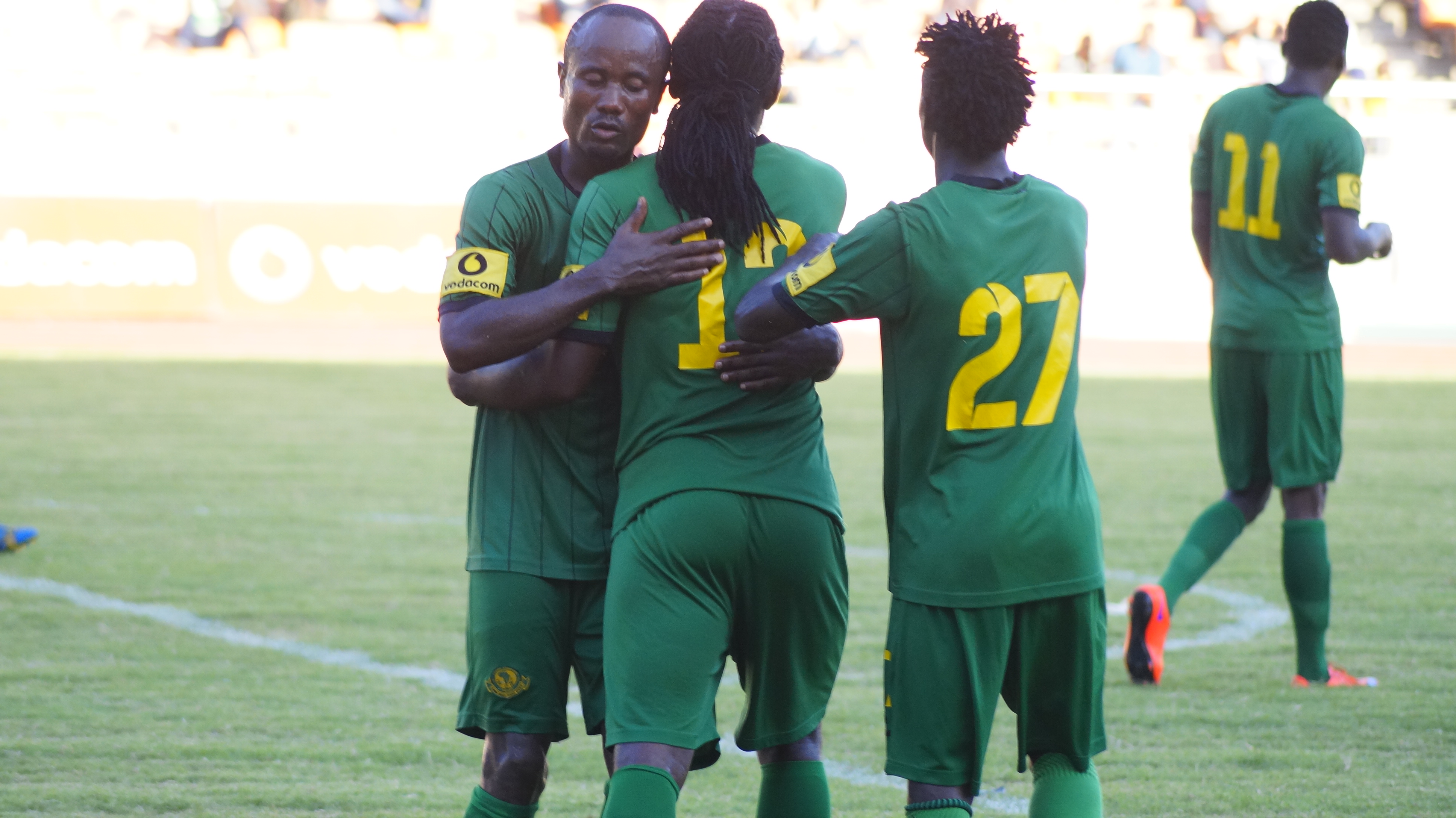 Yanga SC yaongeza Mzimbabwe, Mghana - Global Publishers