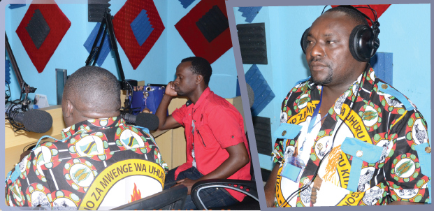 Diwani Anaswa Gesti na Kabinti! - Global Publishers