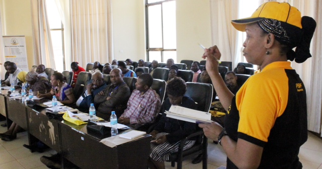 PSPF Yafanya Majadiliano na Wanachama Wake Mkoani Manyara - Global Publishers