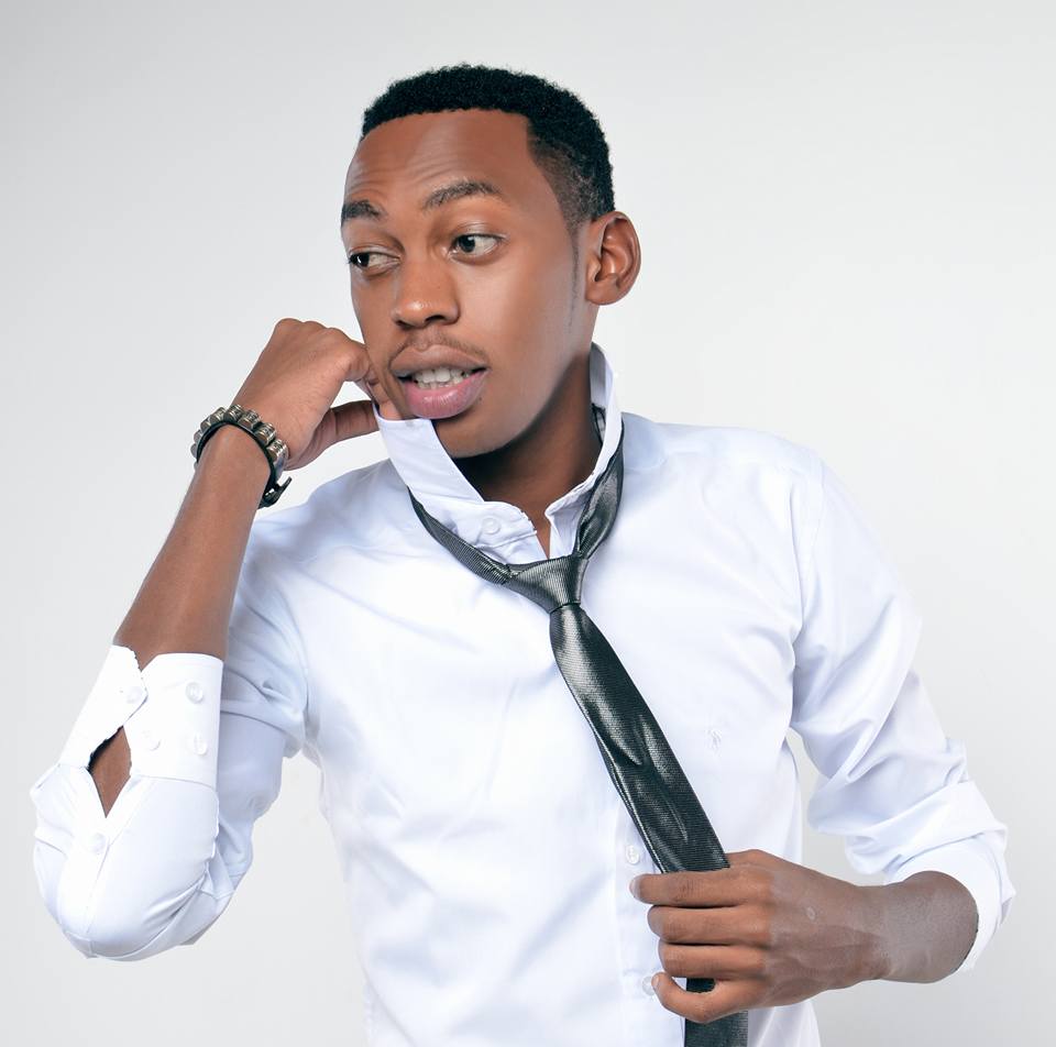Lolly Pop: Moyo Mashine haukuwa wa Barakah Da Prince - Global Publishers