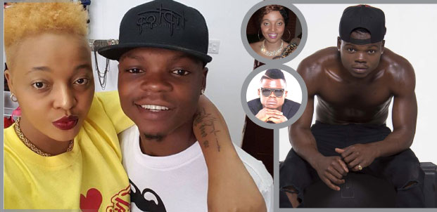 Harmonize amnunulia Wolper gauni mil. 1 - Global Publishers