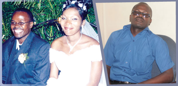 Mume: Bosi bandari kanipora mke - Global Publishers