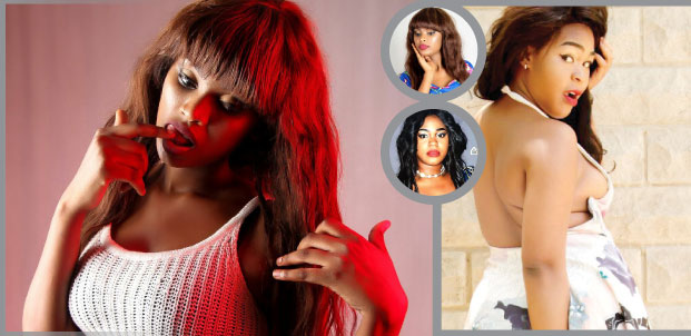 Lulu Diva, Gigy wapeana makavu live - Global Publishers