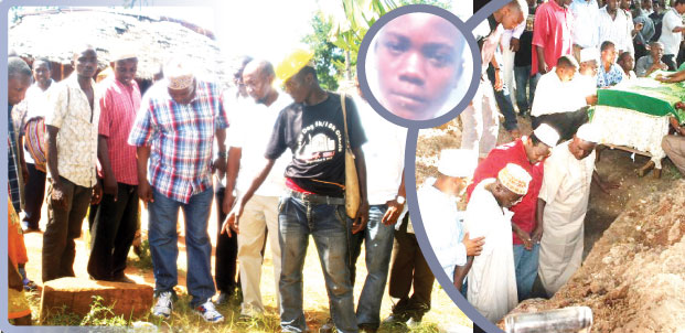 Sababu 7 Mauaji ya watu 8 Tanga
