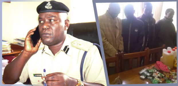 Mdosi mbaroni kwa ujambazi Moshi - Global Publishers