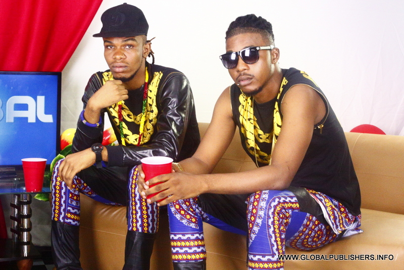 Pah One washtukia wanapobugi - Global Publishers