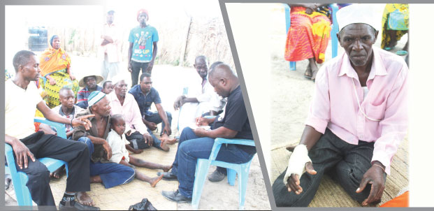 Wafugaji, wakulima wachomana mikuki! - Global Publishers