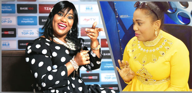 Exclusive Wastara mjamzito - Global Publishers