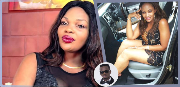 Wema Atoboa Siri Yake na Zari - Global Publishers