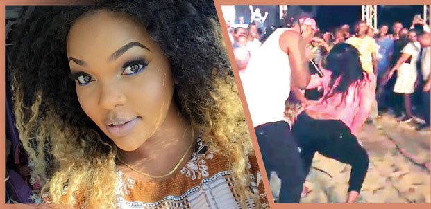 Video ya aibu ya Wema yavuja! - Global Publishers