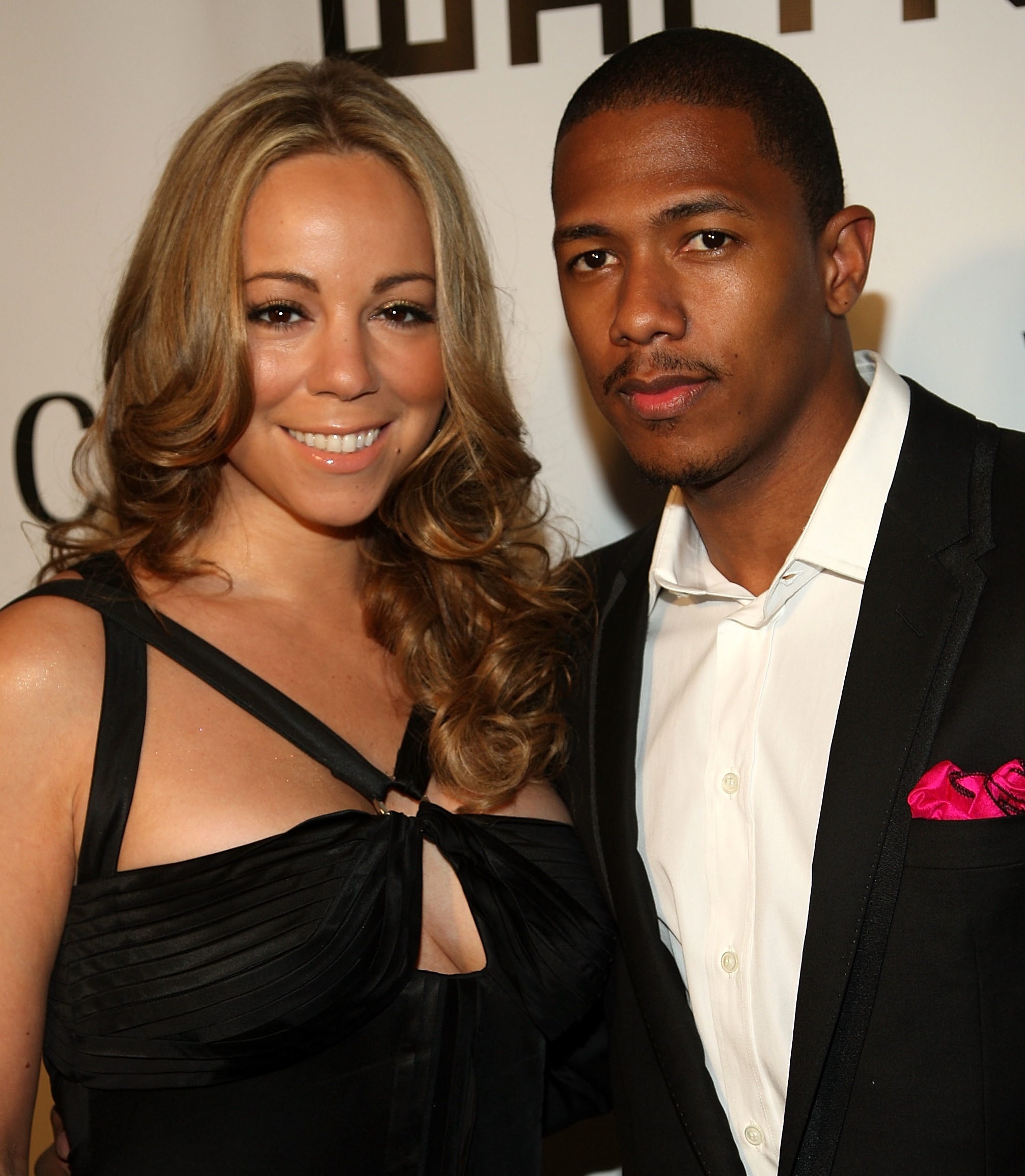 Nick Cannon  agomea talaka ya Mariah  carey - Global Publishers